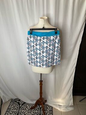 💙 Callaway Opti-Dri Golf Skort | Blue Print | Size M